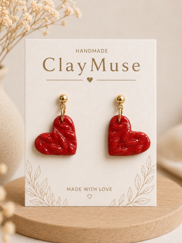 New Red Hearts